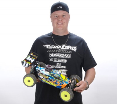 Adam Drake takes Buggy at NSS Rd2