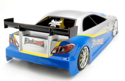 East Coast 2009 spec M-Speed 6 body shell