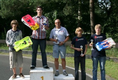 Christian Wimberger wins South German Rd1