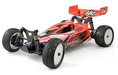 Hot Bodies Lightweight D4 body