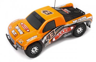 HPI Racing Blitz Short Course truck