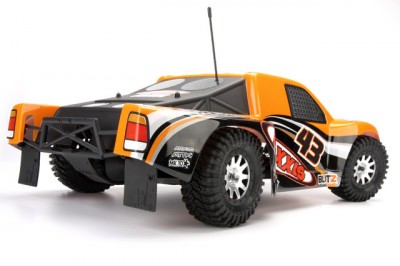 HPI Racing Blitz Short Course truck