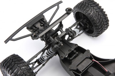 HPI Racing Blitz Short Course truck