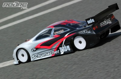 Mission Possible - Schumacher Mi4