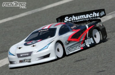Mission Possible - Schumacher Mi4