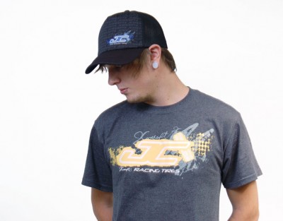 JConcepts Racing Tires Tee