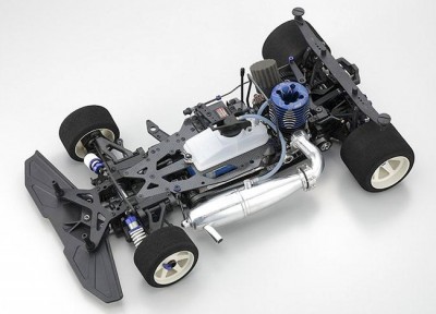 Kyosho Evolva M3 Evo 1/8th scale