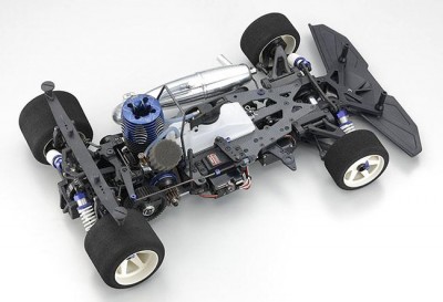 Kyosho Evolva M3 Evo 1/8th scale