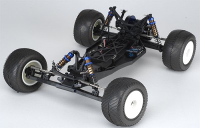 Kyosho Ultima RT5 electric racing truck