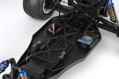 Kyosho Ultima RT5 electric racing truck