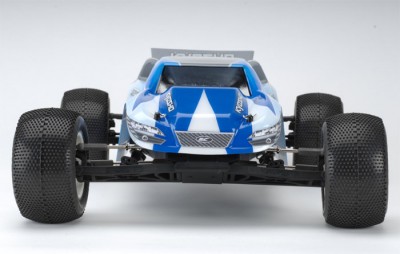Kyosho Ultima RT5 electric racing truck
