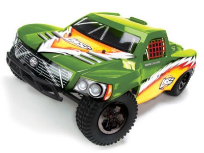 Losi Strike Short Course truck