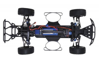 Losi Strike Short Course truck