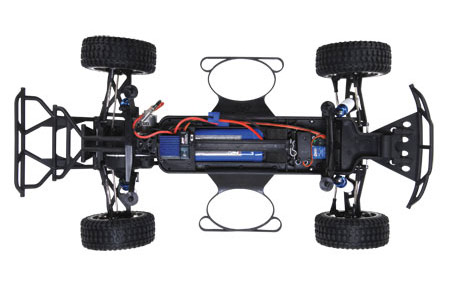 Short course losi shop