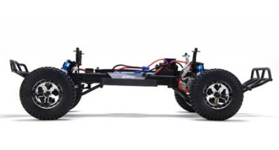 Losi Strike Short Course truck