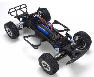 Losi Strike Short Course truck