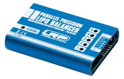 LRP LiPo Battery Parallel balancer