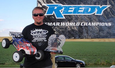 Ryan Maifield defends ROAR Truggy title