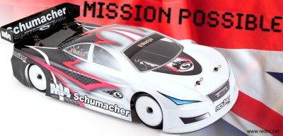 Mission Possible - Schumacher Mi4