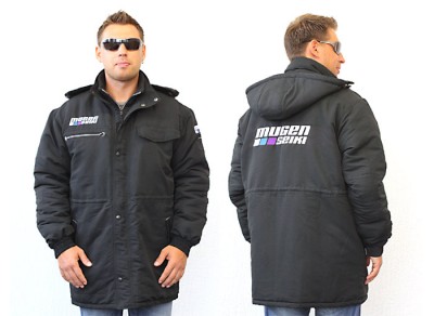 Mugen Seiki Winter jacket