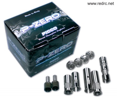 Picco P-Zero MRX-4 Transmission kit