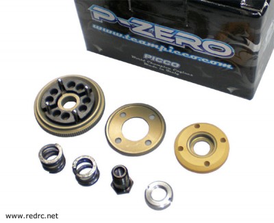 Picco P-Zero 1/8th clutch set