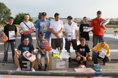 Dennis Fadtke wins Rd3 in Poland