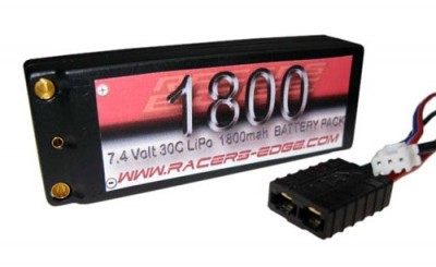 Racers Edge Mini Edition 1800mAh LiPo pack