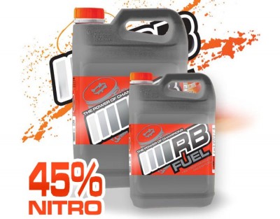 RB Products Buggy fuel 45%