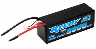 Reedy 40C 1:12 & 1:8 Competition LiPo Batteries