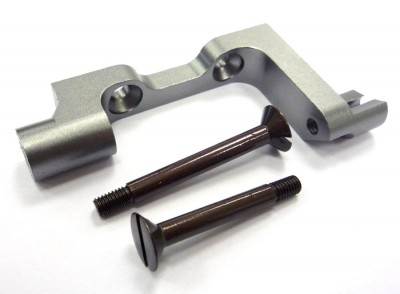 Serpent 966 Central chassis stiffener