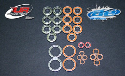 Ultimate Racing Pro Racing bearing sets