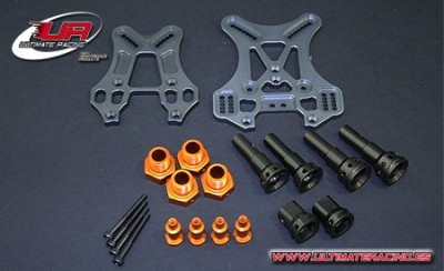 Ultimate Racing Associated RC8 options