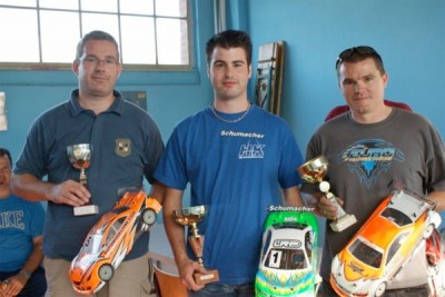 Stockman & Vekemans win Belgian Nats Rd4