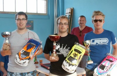 Stockman & Vekemans win Belgian Nats Rd4