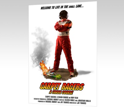 Carpet Racers: A Crash Course - The Movie