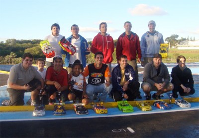 Copa Kaypira Round 3 report