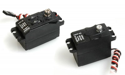 Core RC Cost effective Servo range