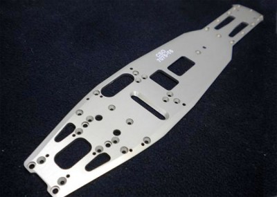 CSO Racing 733 & V-One RRR chassis plates