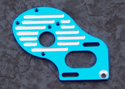 Dirtz Dialed Partz X-Factory motor plate