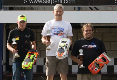 Maarten van Lierop takes Rd5 in Holland