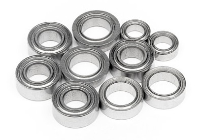 Edit RC Formula Ten bearing set