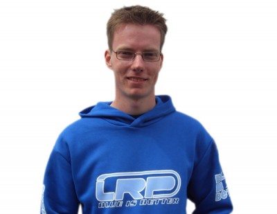 Freddy Sudhoff joins LRP team