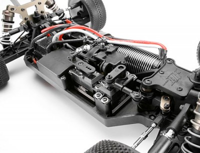 Hot Bodies Ve8 Electric 1/8th scale buggy