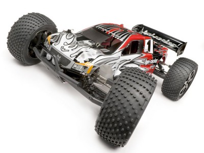 HPI Racing Trophy Truggy 4.6