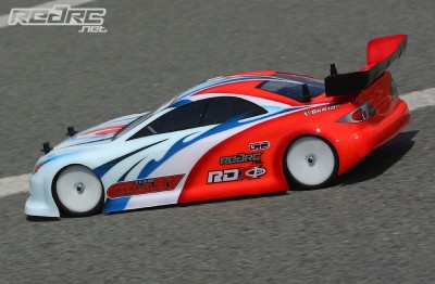 Dutch Phi-nomenon - Corally RDX Phi 09