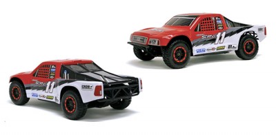 Jammin SCRT-10 4wd Short Course truck