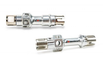 K-Factory G4RS Front Solid & one-way axles