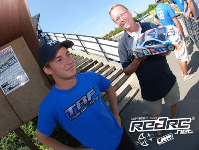 Wilck heads Tamiya domination of penultimate Qualifier