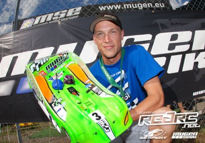 ‘Perfect’ qualifier for Pietsch in Switzerland